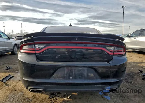 2020 Dodge Charger Sxt z USA, uszkodzony, nr VIN 2C3CDXJG1LH163704